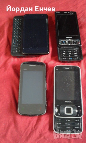 Exclusive Promo  NOKIA, снимка 2 - Nokia - 53645264