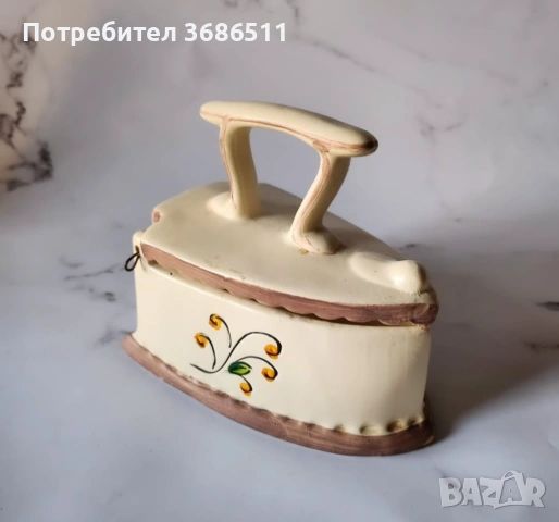 Керамична ютия, снимка 2 - Ютии - 53093208