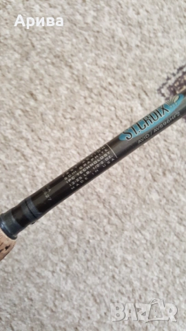 Въдица St. Croix Avid / AVS96HF2, снимка 4 - Въдици - 54086992