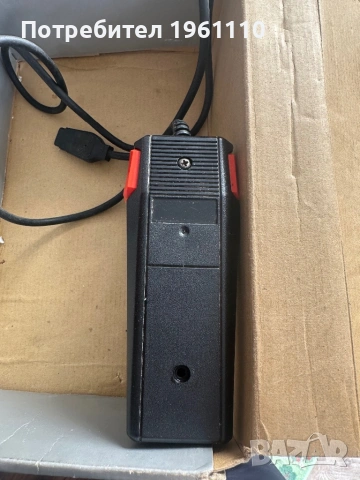 Конзола Atari 2600 с оригинална кутия., снимка 12 - Други ценни предмети - 53483115