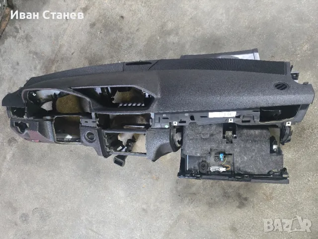 арматурно табло Mercedes w212 2010год, снимка 1