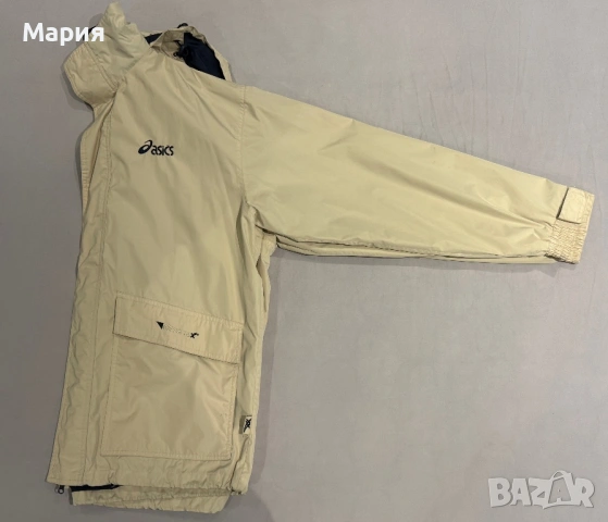 Мъжко яке Asics, снимка 4 - Якета - 53484672