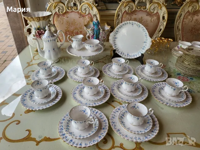 Сервиз за кафе б68, снимка 1