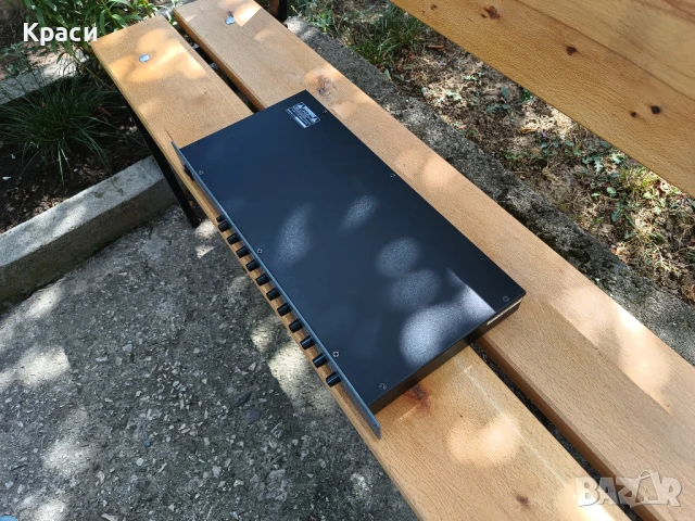 ProjectMix8 *Предусилвател продавам*, снимка 5 - Аудиосистеми - 51067107