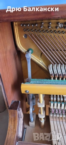 Пиано August Förster, снимка 4 - Пиана - 53761570