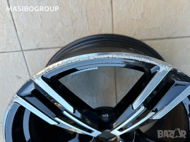 Джанти алуминиеви джанта  7,5Jx18” за Bmw G20 G21,8746631, снимка 4 - Гуми и джанти - 52078450