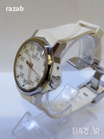 Corum Admiral's Cup, снимка 4 - Мъжки - 54045760