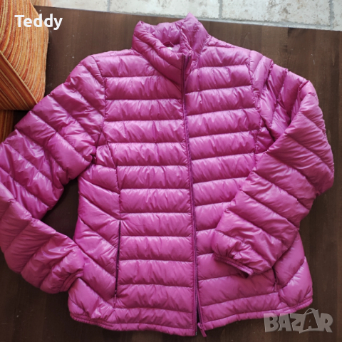 Дамска пухенка Cubus, ultra light down jacket , снимка 4 - Якета - 52659735