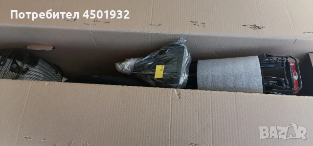 Велосипед Bikesport HARMONY LADY 28", 480 мм, бял - нов, снимка 5 - Велосипеди - 50652680