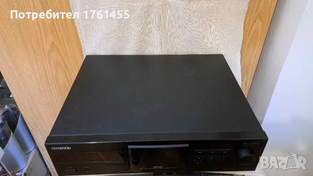 Висококачествен дек Kenwood KX-3080, снимка 2 - Декове - 48846642