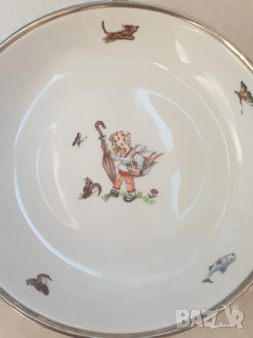 Чиния за топло