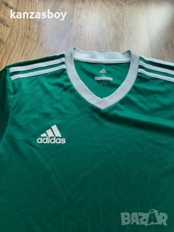 adidas -страхотна мъжка тениска S, снимка 2 - Тениски - 50336684