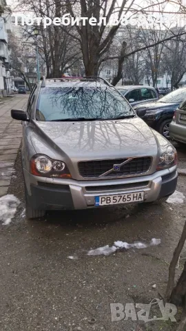 Volvo XC90 , снимка 1 - Автомобили и джипове - 48869588