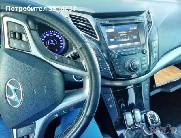 Hyindai i 40 Хюндай 40, снимка 6 - Автомобили и джипове - 52346083