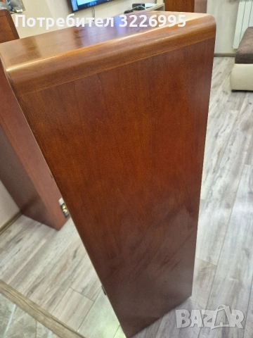 Canton RC L със оригинален Control Unit, снимка 3 - Тонколони - 53782561