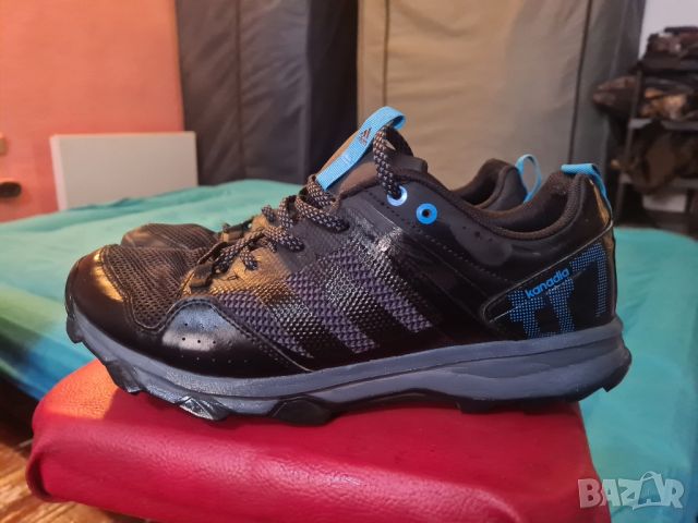 Adidas kanadia-original-номер44-44.5, снимка 3 - Маратонки - 45804966