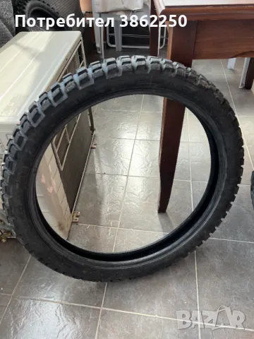 MIchelin Anakee Wild задна гума 140/80 - 18, снимка 6 - Гуми и джанти - 50296837