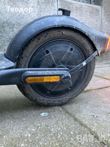 Тротинетка Ninebot Segway F2 Pro, снимка 6 - Друга електроника - 53711117