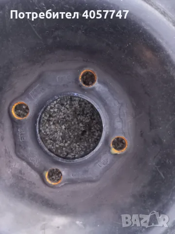 Джанти с гуми michelin 2022 г. за пежо , снимка 12 - Гуми и джанти - 49716269