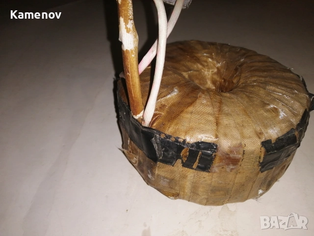 трансформатор, снимка 2 - Други - 53119080