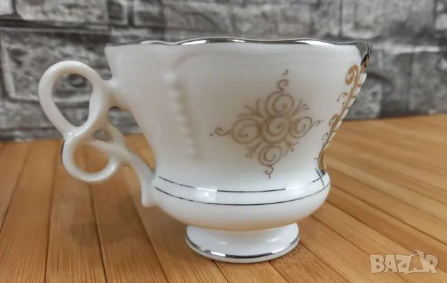 Сервиз за 6 човека - Carl Tielsch, снимка 6 - Сервизи - 49653449