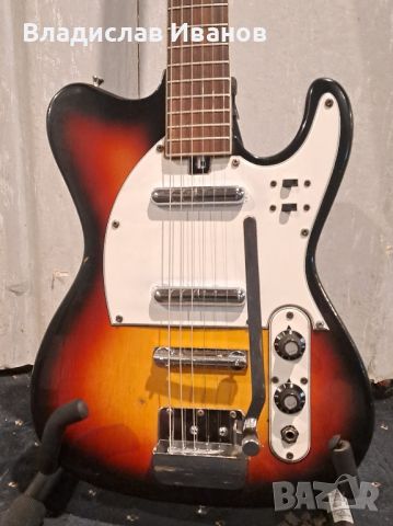 китара telecaster , снимка 1 - Китари - 46562539