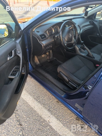 Продавам Хонда акорд 2.0 газ, снимка 5 - Автомобили и джипове - 53833468