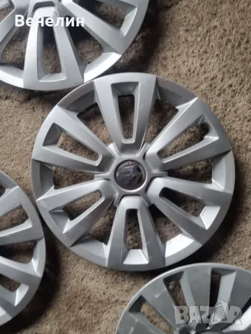 Оригинални тасове за Фолксваген 16цола. ВНОС ОТ ГЕРМАНИЯ. ГУМИ ЦЕНТЪР ВЕНГЕРА ПЛОВДИВ , снимка 3 - Аксесоари и консумативи - 49791742