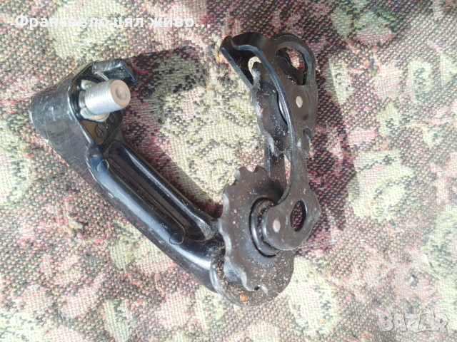 Обтегач за верига за велосипед колело alfine , снимка 3 - Части за велосипеди - 54224822