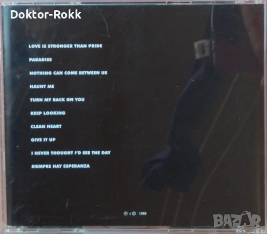 SADE - CDs + DVD - ОРИГИНАЛНИ ИЗДАНИЯ, снимка 7 - CD дискове - 47390106