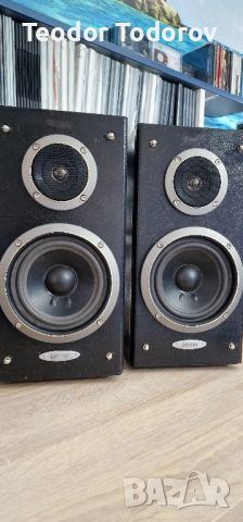 DENON качествени тонколони , снимка 1 - Тонколони - 46789706