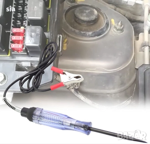 Пробна лампа 6-24V