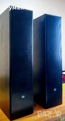 Тонколони Canton Nestor 705, снимка 4 - Тонколони - 53060412