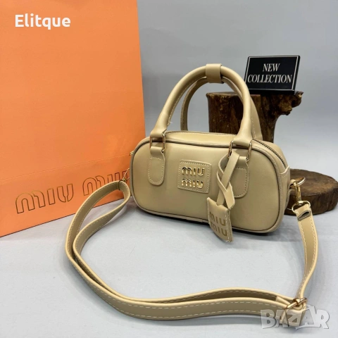 чанти miu miu , снимка 6 - Чанти - 54248020
