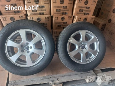 Гуми с джанти, снимка 3 - Гуми и джанти - 52365839