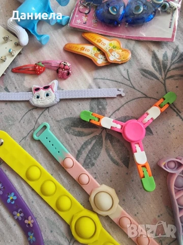 Лот играчки и аксесоари , снимка 3 - Други - 50925689