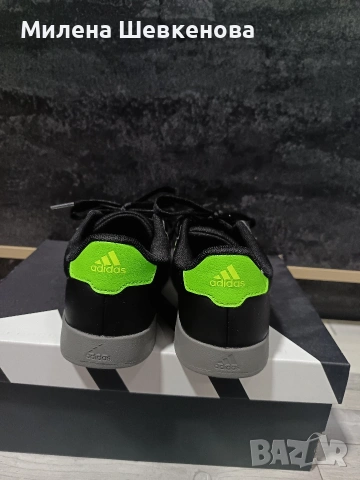 Детски маратонки Adidas 35 1/2, снимка 4 - Детски маратонки - 53981940