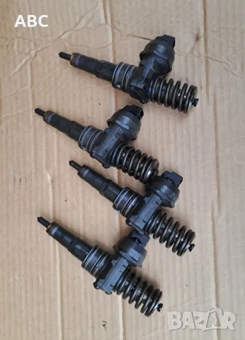 Помпа Дюза BOSCH Vw,  Audi, Skoda, Seat , снимка 3 - Части - 50271239