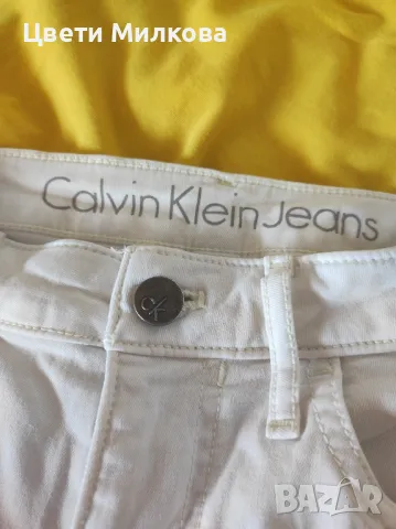 Оригинални Calvin Klein , снимка 10 - Къси панталони и бермуди - 47015927