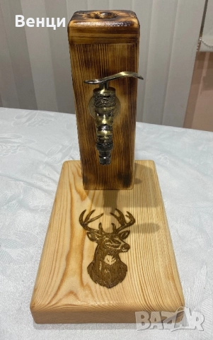 Диспенсър за бутилка алкохол, снимка 3 - Аксесоари за кухня - 52887591