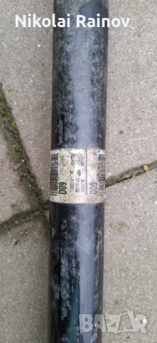 Полуоска предна дясна за Киа спортидж 2016 1,7crdi 115к.с., снимка 4 - Части - 53496541