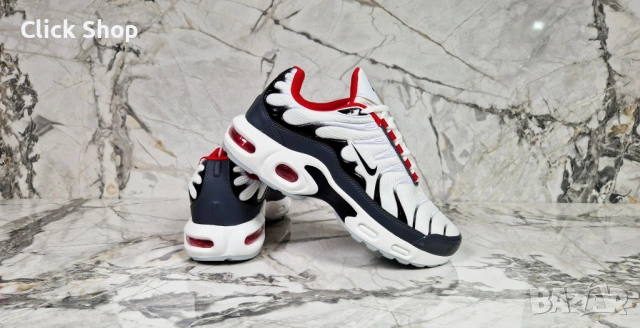 Мъжки маратонки Nike Air Max Plus Реплика ААА+, снимка 3 - Маратонки - 54059425