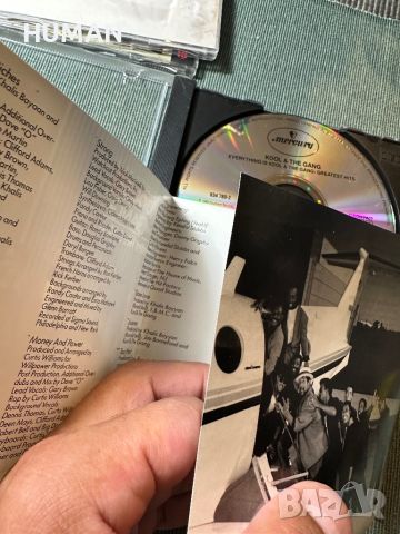 Bon Voyage,Soul II Soul,Kool & The Gang,Blood,Sweat & Tears , снимка 10 - CD дискове - 46366966