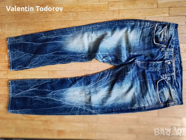 Edwin Japan дънки , снимка 2 - Дънки - 52075704