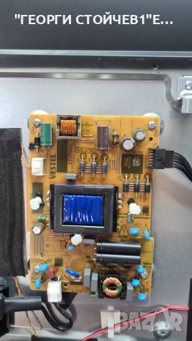 43FAE5513   17MB186TC   17IPS62  VES430UNDB-2D-N44  HV430FHB-GOA, снимка 4 - Части и Платки - 51575835