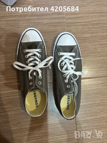 Converse кецове, снимка 1