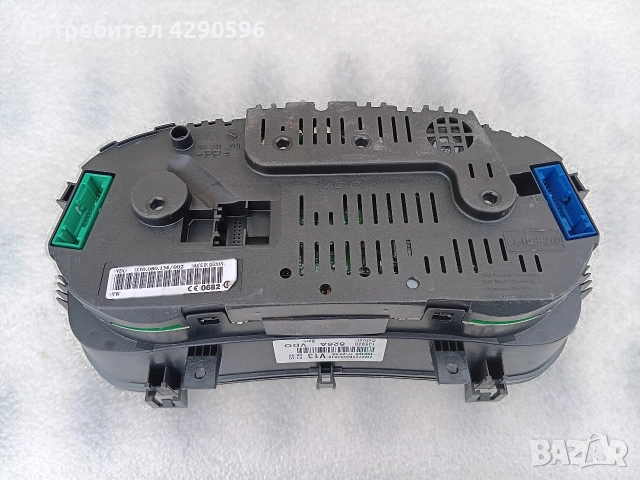 Километраж уреди табло за VW Golf 4 / Голф 4, снимка 3 - Части - 52764596