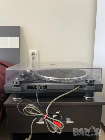 Gerrard DD 450, снимка 8 - Грамофони - 50910152