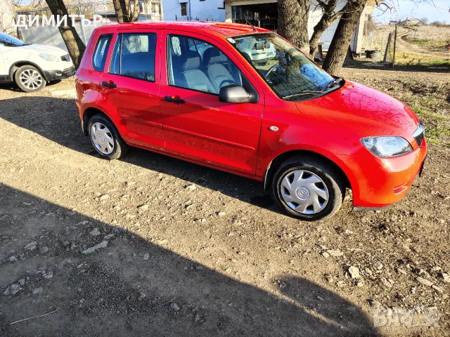 Mazda 2 1.4hdi  62031km, снимка 3 - Автомобили и джипове - 48875694