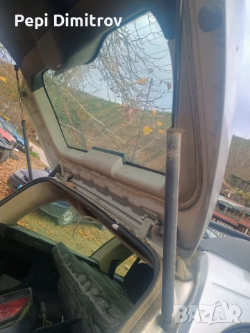 Амортисьори багажник ,заден капак Опел астра Г Opel astra G комби